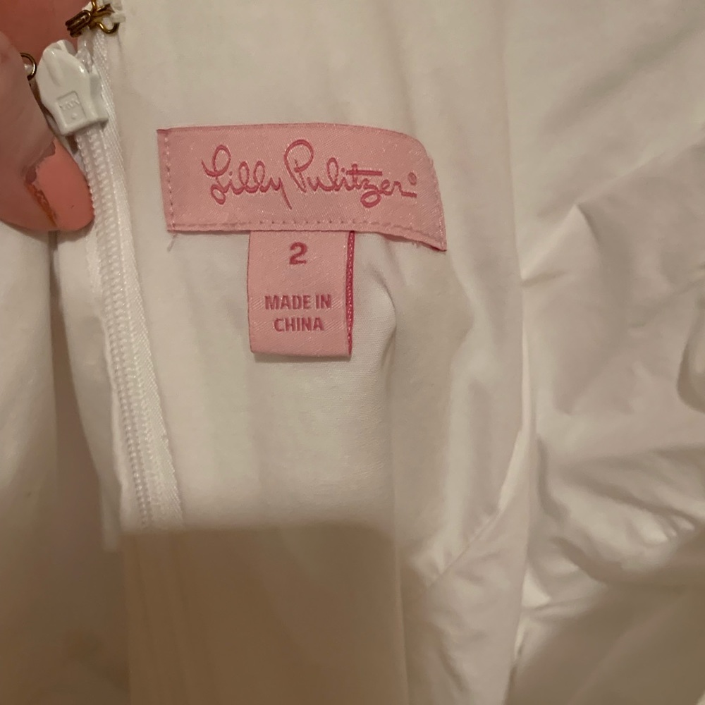 NWOT Lilly Pulitzer Dress - Picture 7 of 7